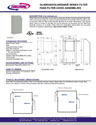 KNPAFL Guardian Filter-Hood Assemblies Data Sheet