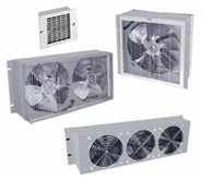 Fans & Fan Trays