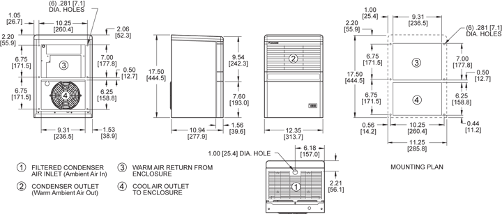 General Arrangement Thumbnail