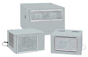 Horizontal Top-Mounted Air Conditioners