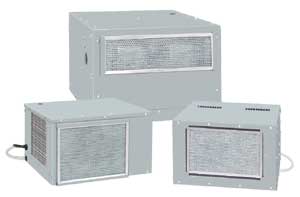 Horizon Series Top Mount AC units