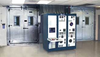 test chambers