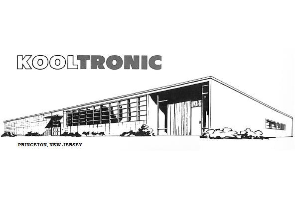 Kooltronic original building